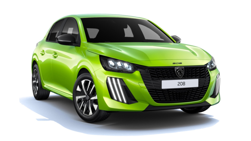 PEUGEOT 208